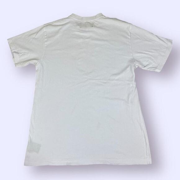 Darc Sports Wolves Brothers And Sisters In Iron Size XL White Red - Picture 4 of 7